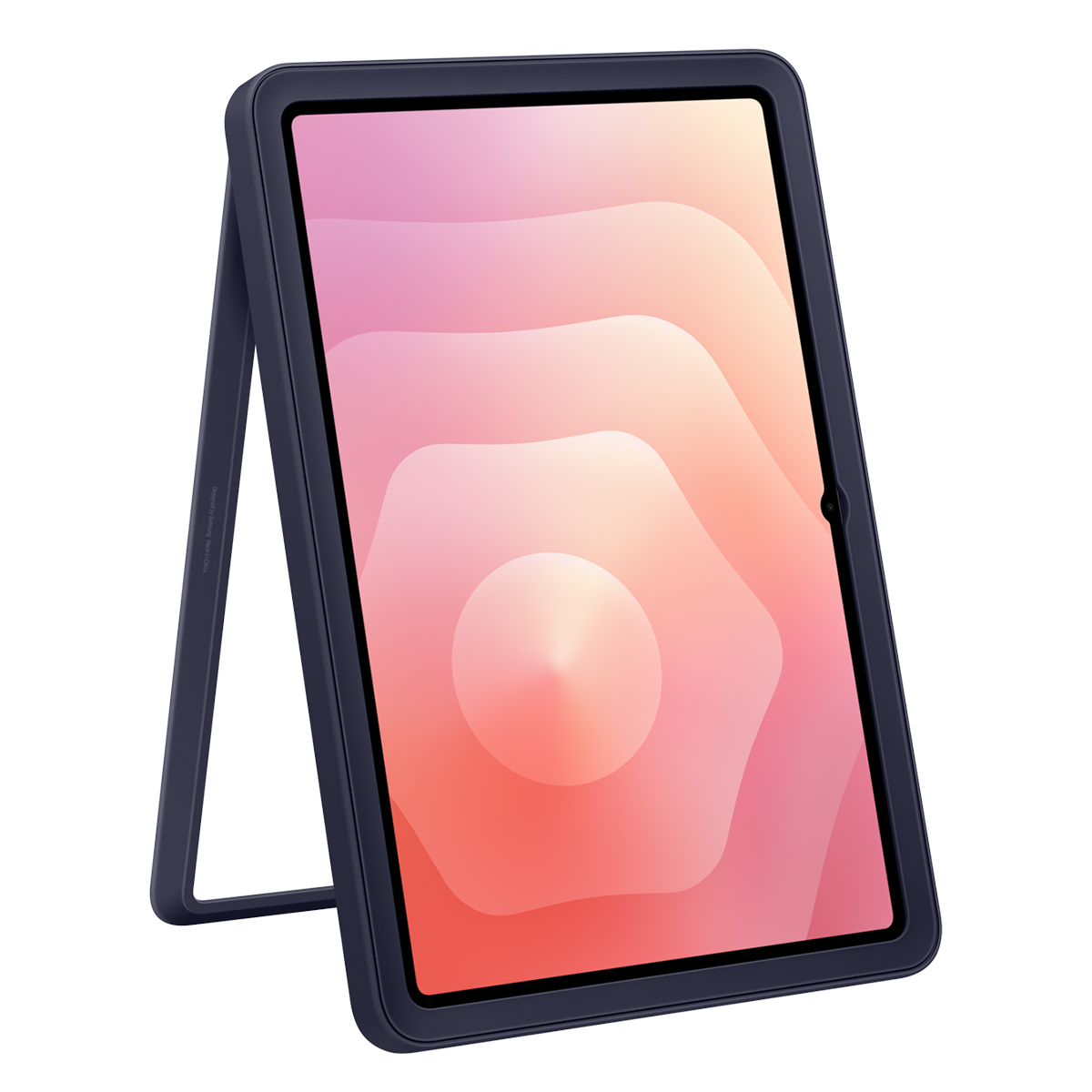 Θήκη Frame Cover SAMSUNG Galaxy Tab S11 Ultra Navy - 2