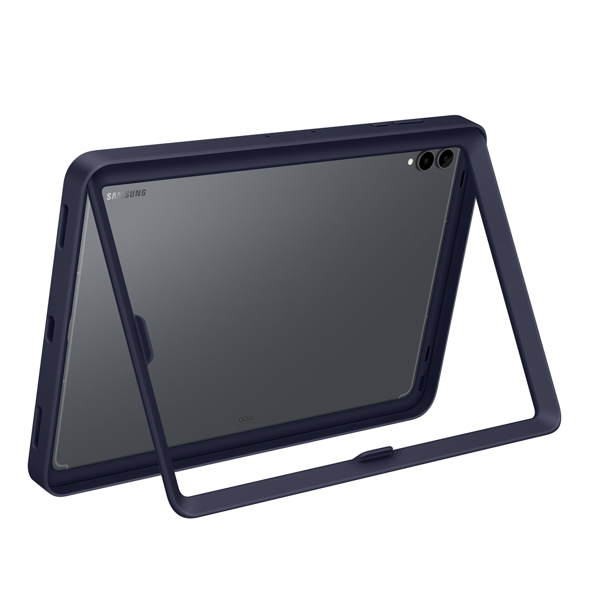 Θήκη Frame Cover SAMSUNG Galaxy Tab S11 Ultra Navy - 3