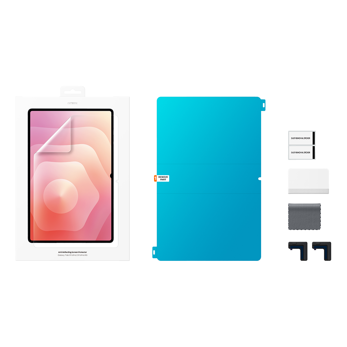 Μεμβράνη Anti-reflective SAMSUNG Galaxy Tab S11 Ultra