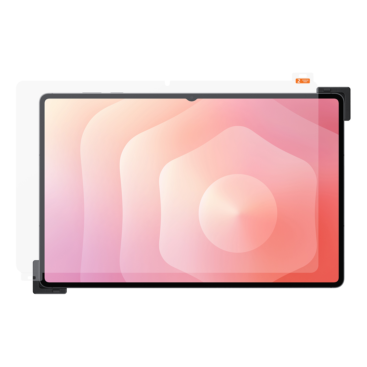 Μεμβράνη Anti-reflective SAMSUNG Galaxy Tab S11 Ultra - 2