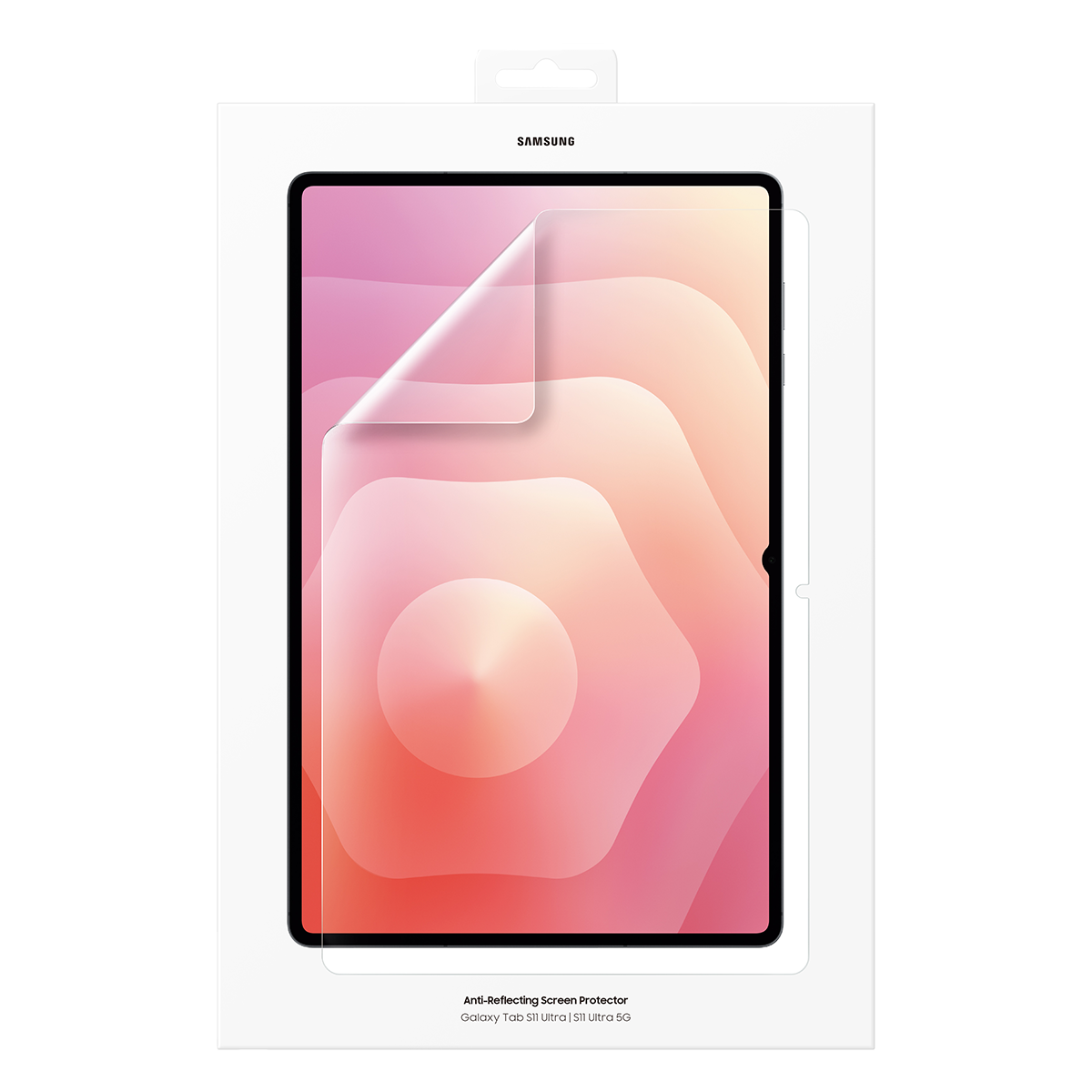 Μεμβράνη Anti-reflective SAMSUNG Galaxy Tab S11 Ultra - 4