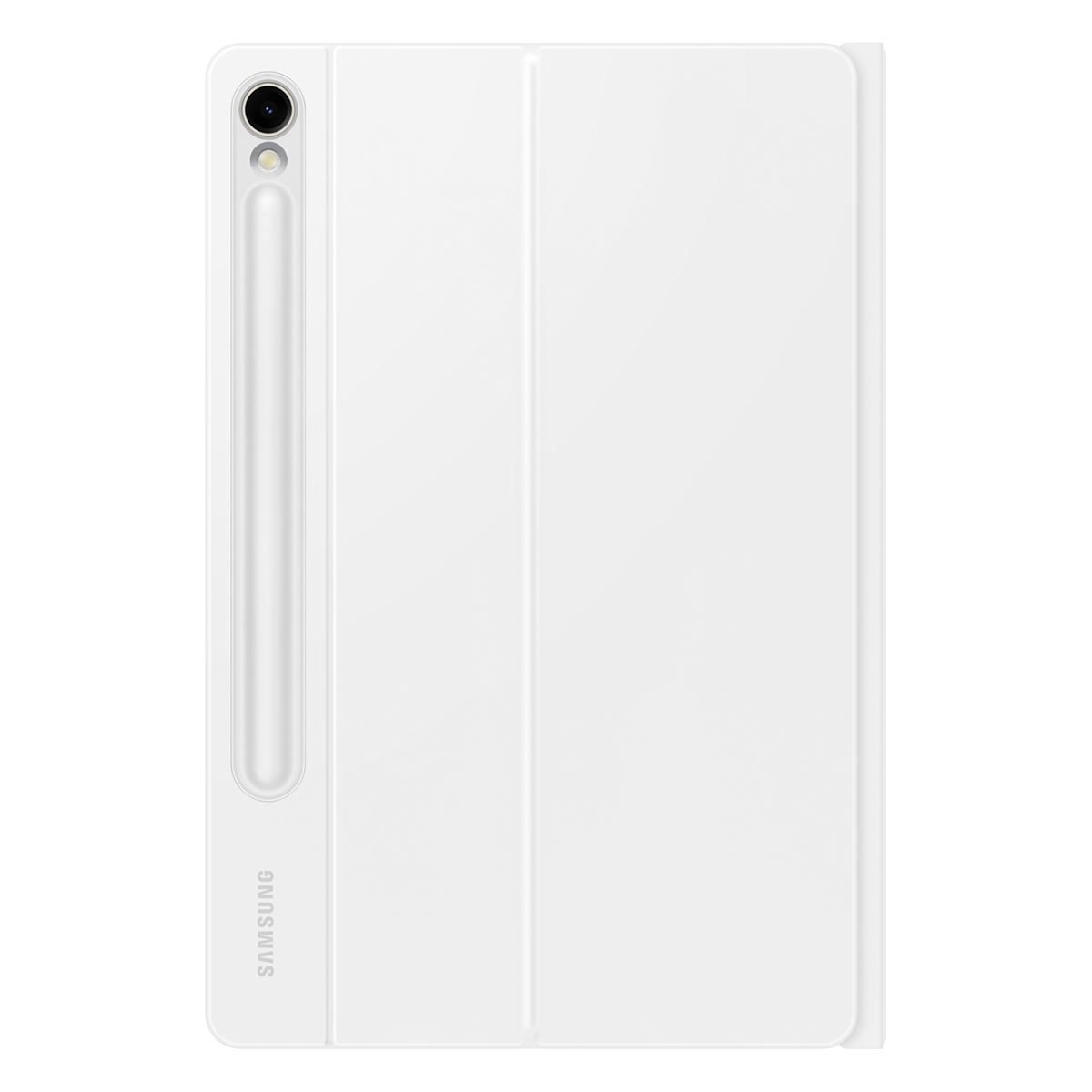 Θήκη Keyboard Cover SAMSUNG Galaxy Tab S9/ S9 FE/ S10 FE/ S10L Λευκή - 5