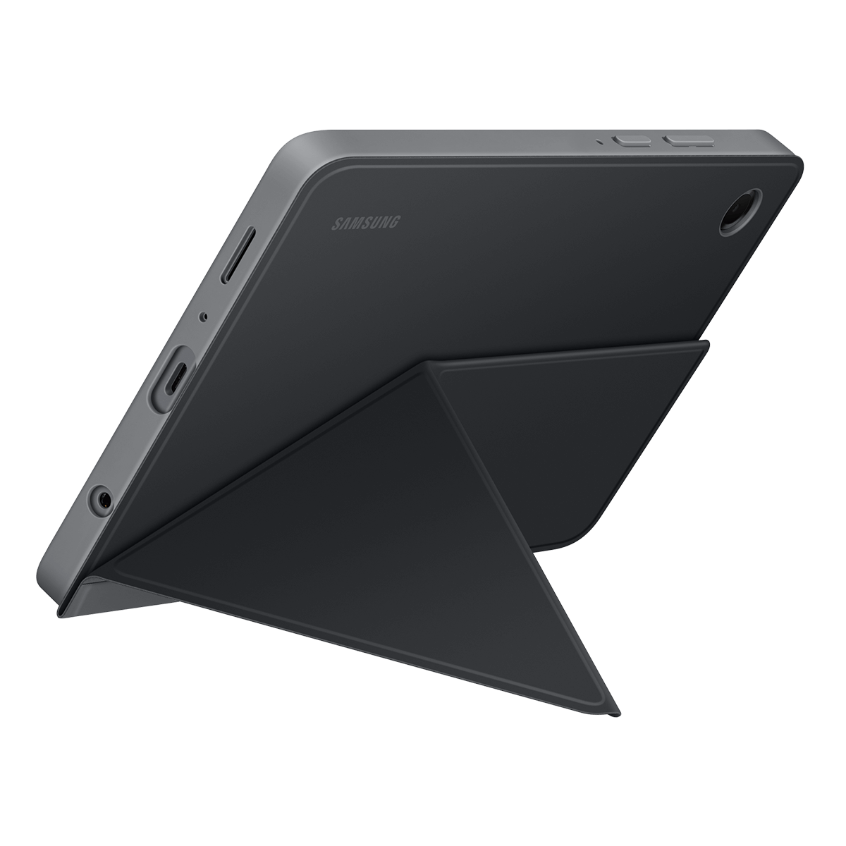 Θήκη Book Cover SAMSUNG Galaxy Tab A11 Black - 2