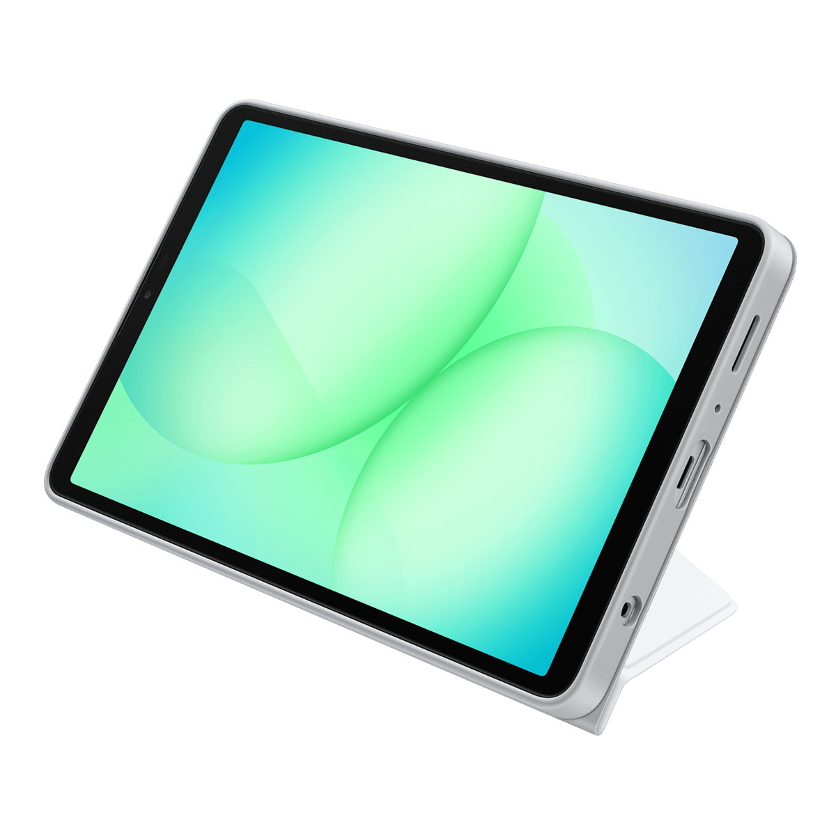 Θήκη Book Cover SAMSUNG Galaxy Tab A11 White - 4