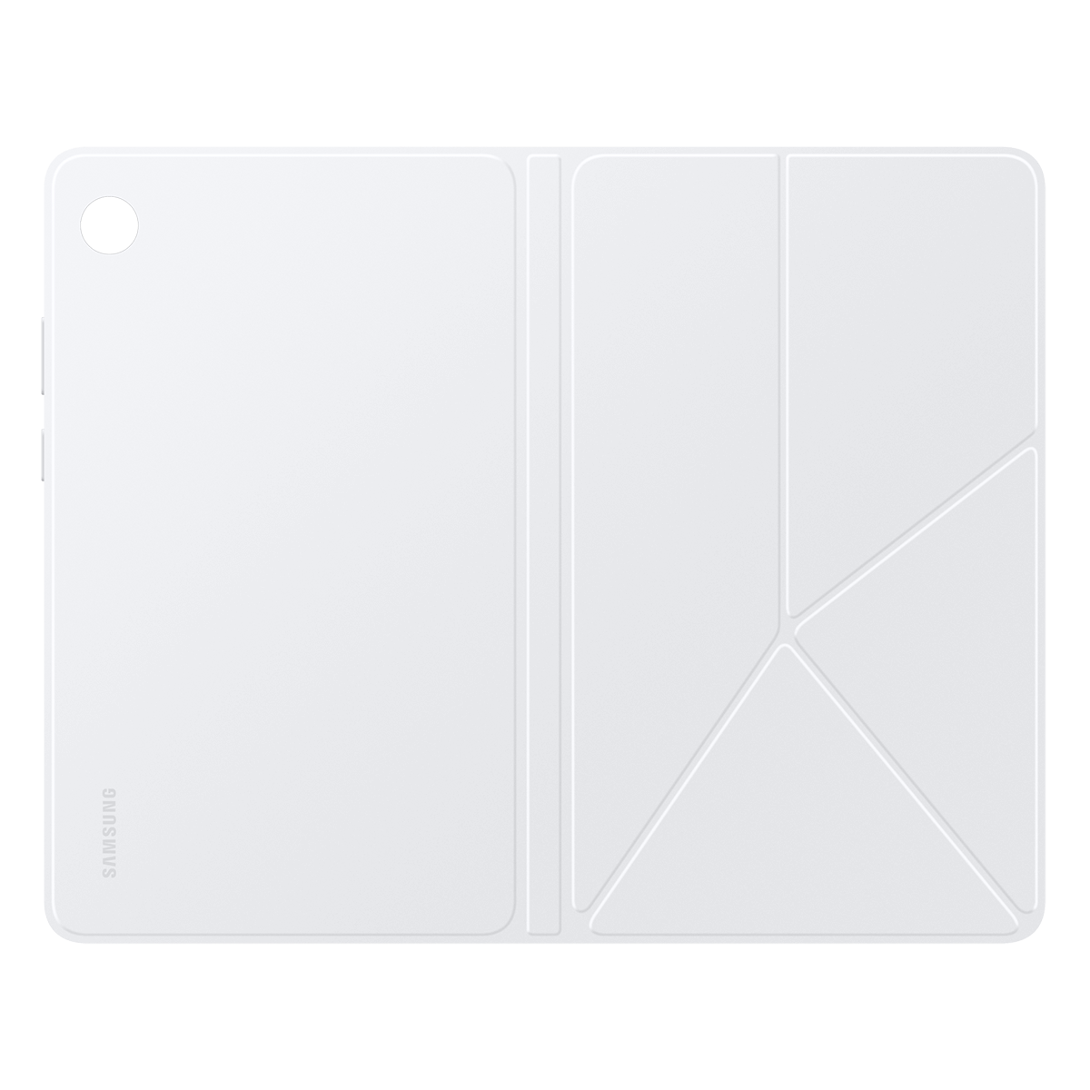 Θήκη Book Cover SAMSUNG Galaxy Tab A11 White - 6