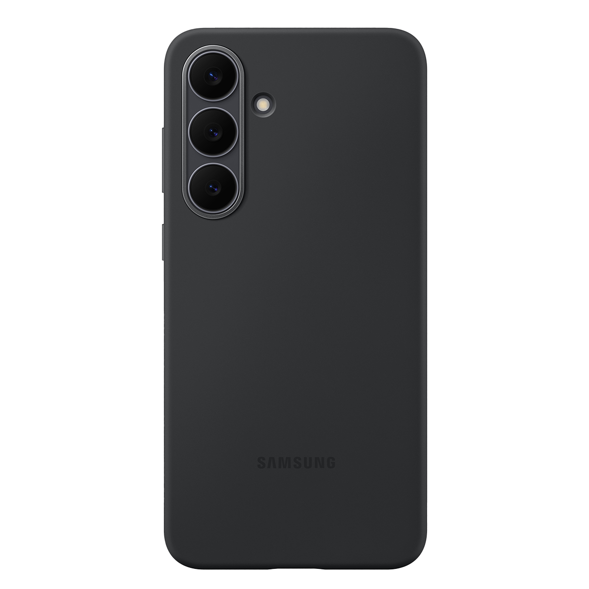 Θήκη Σιλικόνης SAMSUNG Galaxy S25 FE Black
