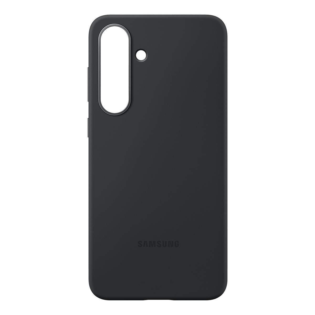 Θήκη Σιλικόνης SAMSUNG Galaxy S25 FE Black - 3