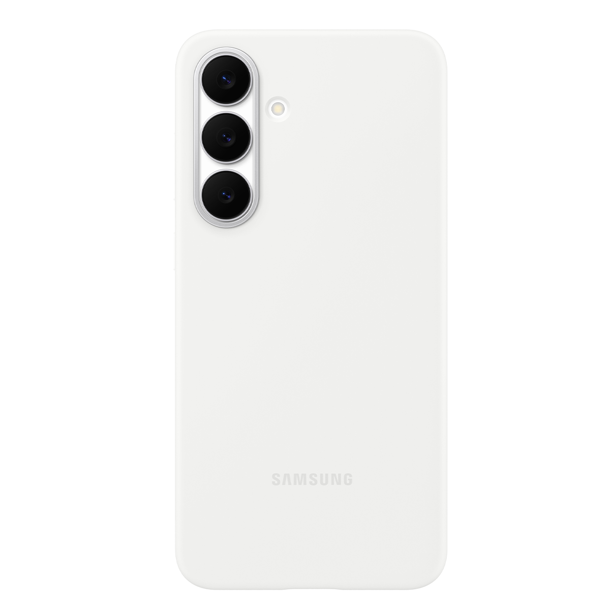 Θήκη Σιλικόνης SAMSUNG Galaxy S25 FE White