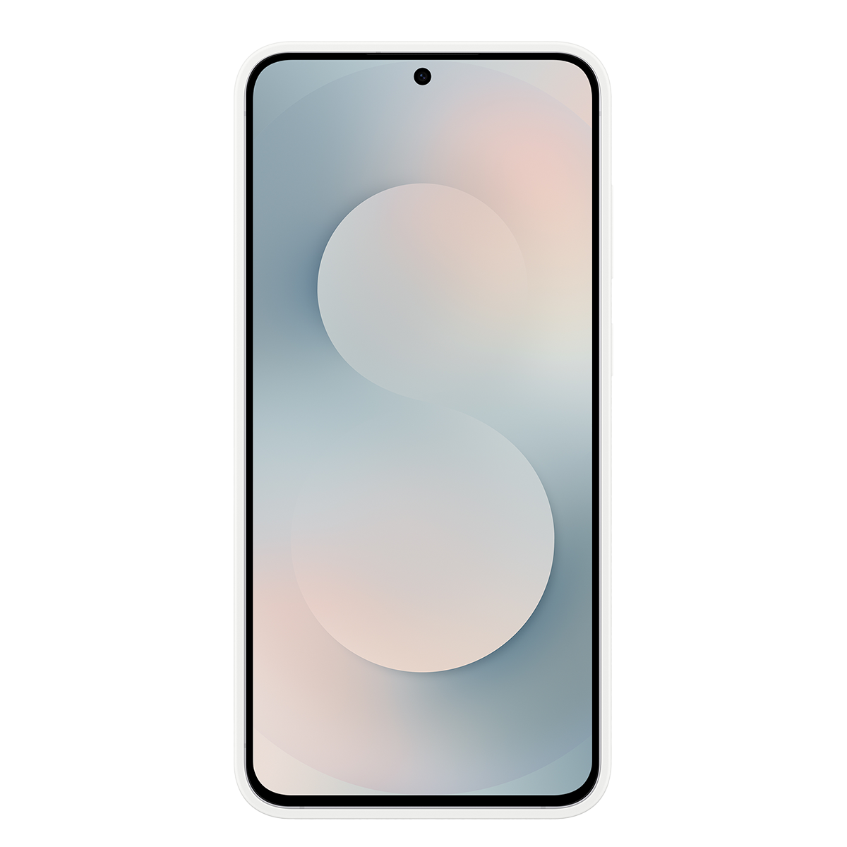 Θήκη Σιλικόνης SAMSUNG Galaxy S25 FE White - 2