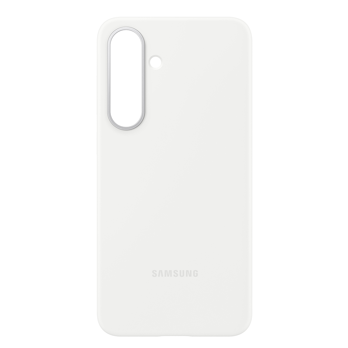 Θήκη Σιλικόνης SAMSUNG Galaxy S25 FE White - 3