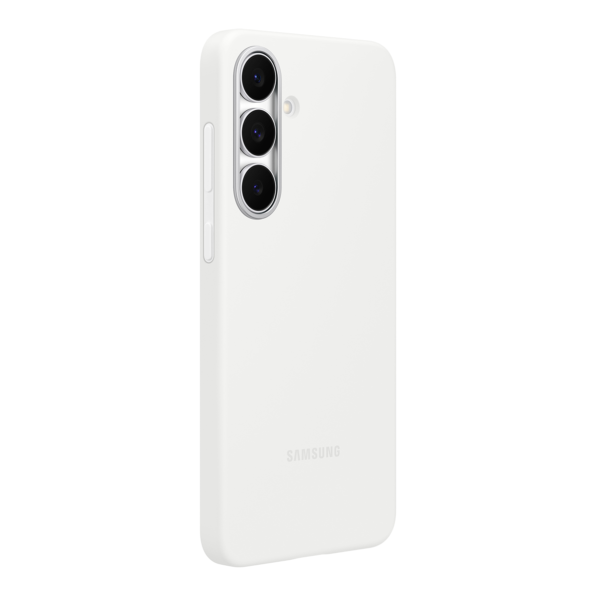 Θήκη Σιλικόνης SAMSUNG Galaxy S25 FE White - 4
