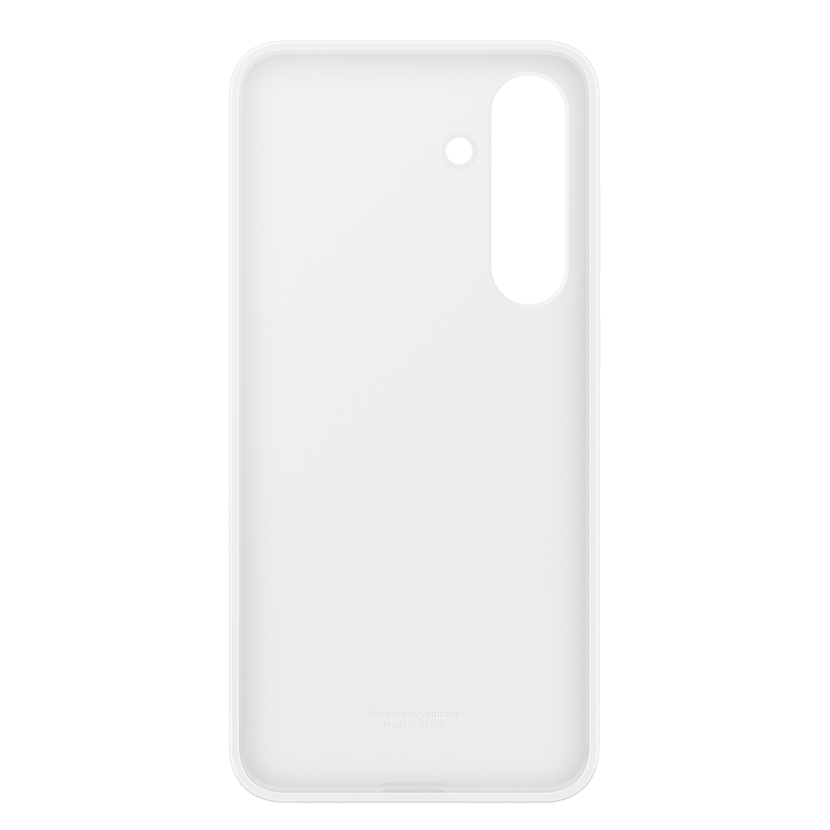 Θήκη Σιλικόνης SAMSUNG Galaxy S25 FE White - 5