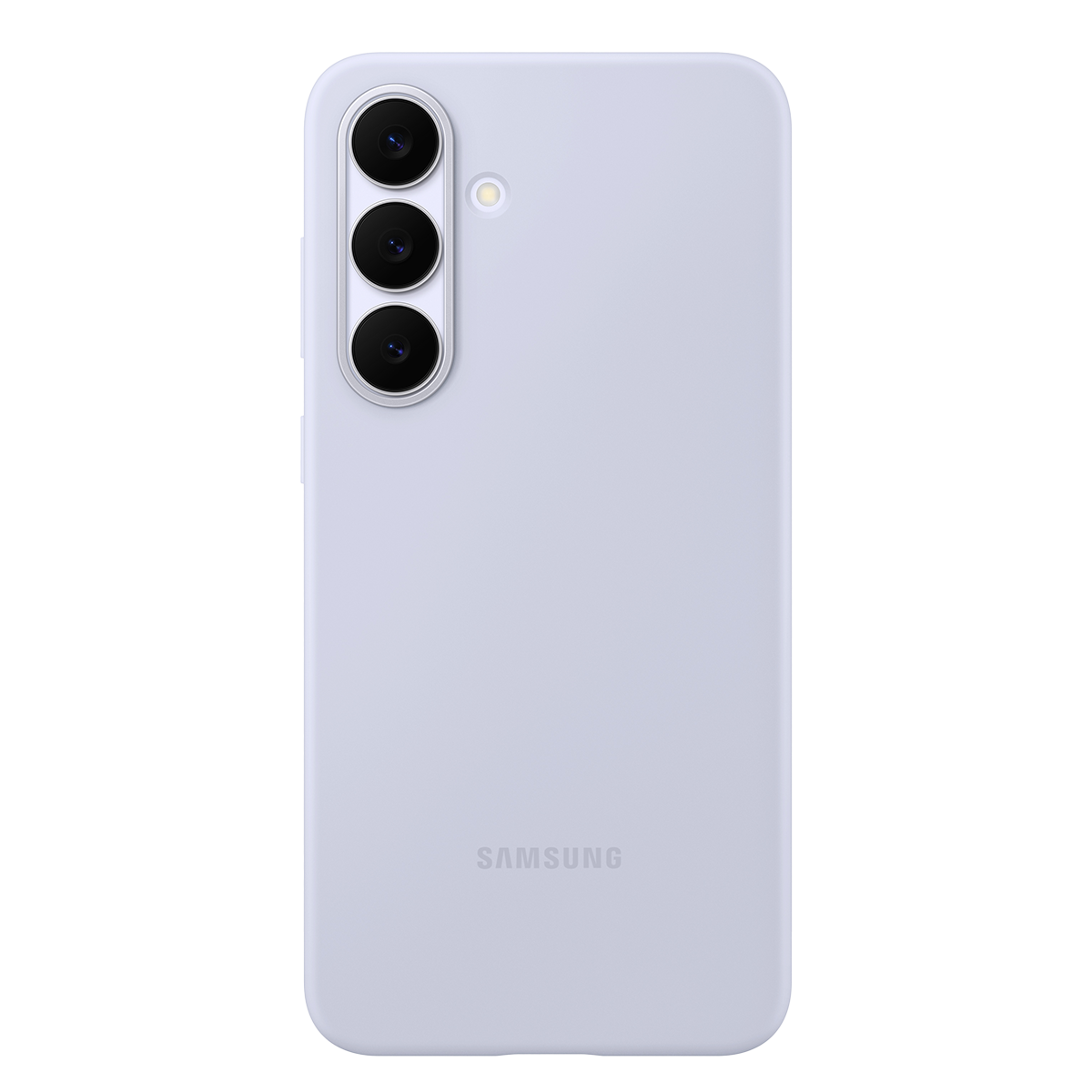 Θήκη Σιλικόνης SAMSUNG Galaxy S25 FE Light Blue