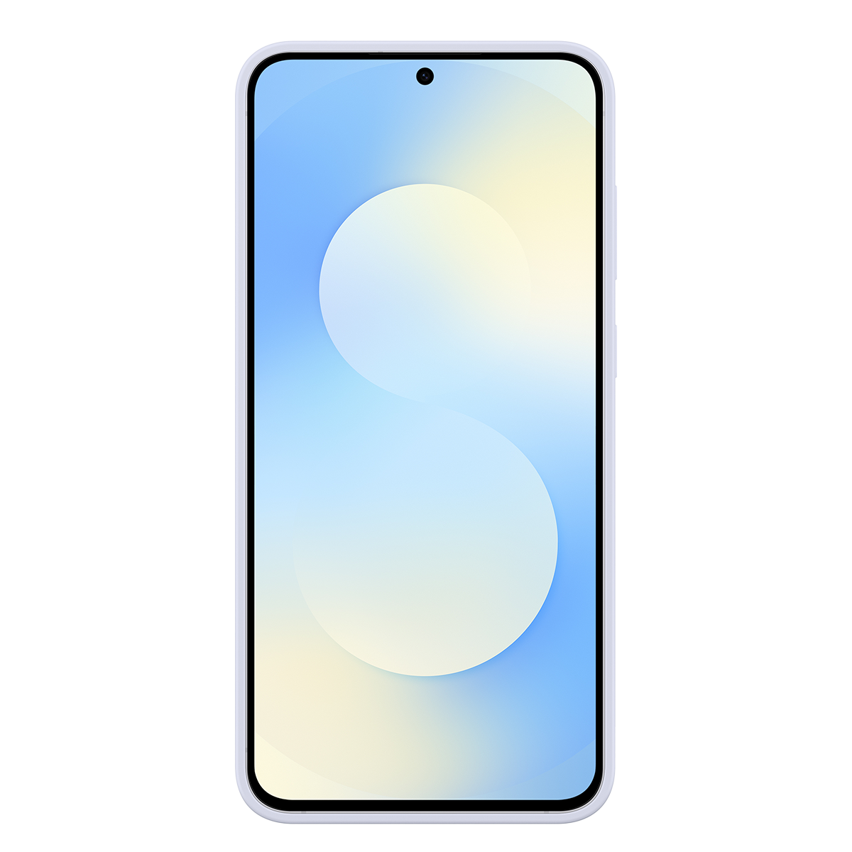 Θήκη Σιλικόνης SAMSUNG Galaxy S25 FE Light Blue - 2