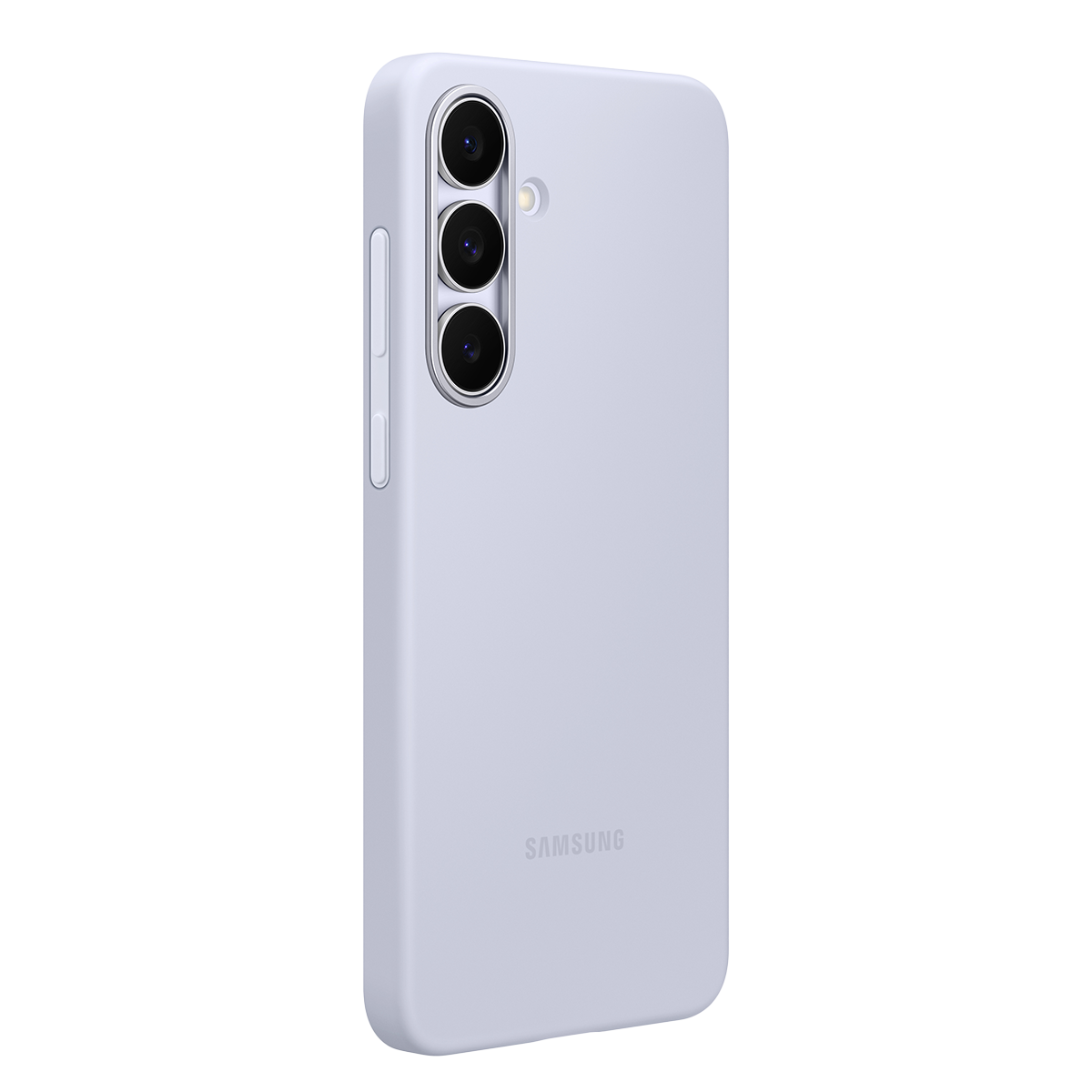 Θήκη Σιλικόνης SAMSUNG Galaxy S25 FE Light Blue - 4