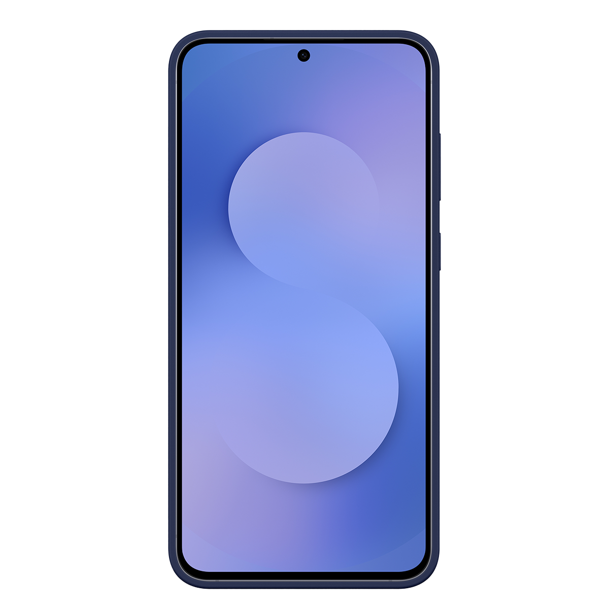 Θήκη Σιλικόνης SAMSUNG Galaxy S25 FE Dark Blue - 2