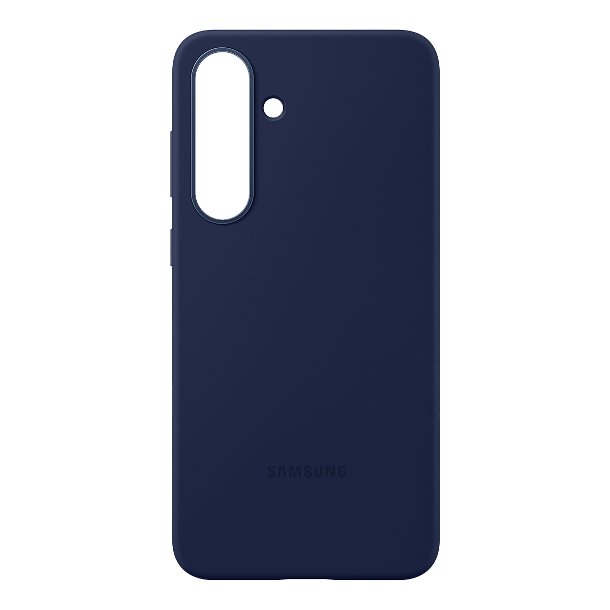 Θήκη Σιλικόνης SAMSUNG Galaxy S25 FE Dark Blue - 3