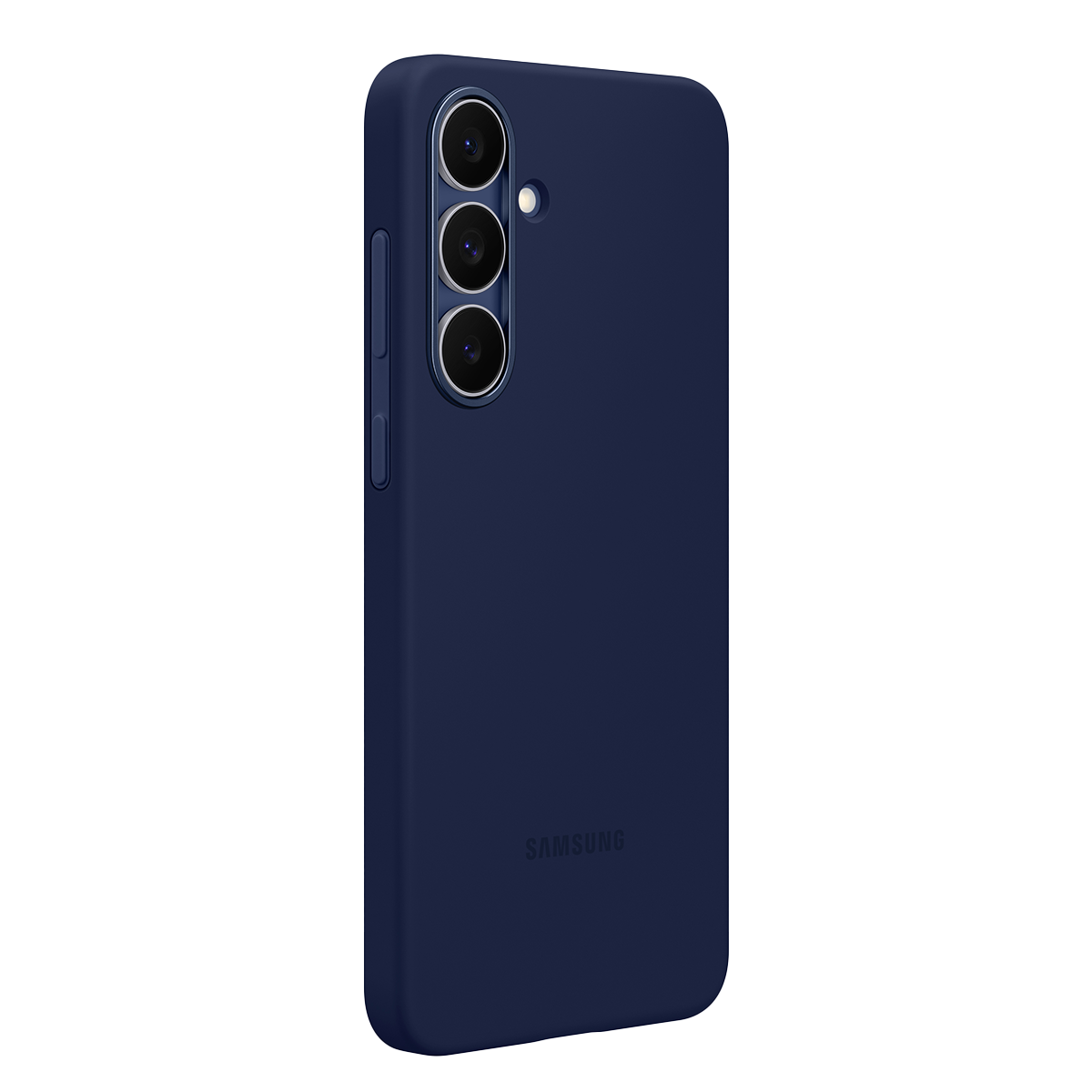Θήκη Σιλικόνης SAMSUNG Galaxy S25 FE Dark Blue - 4