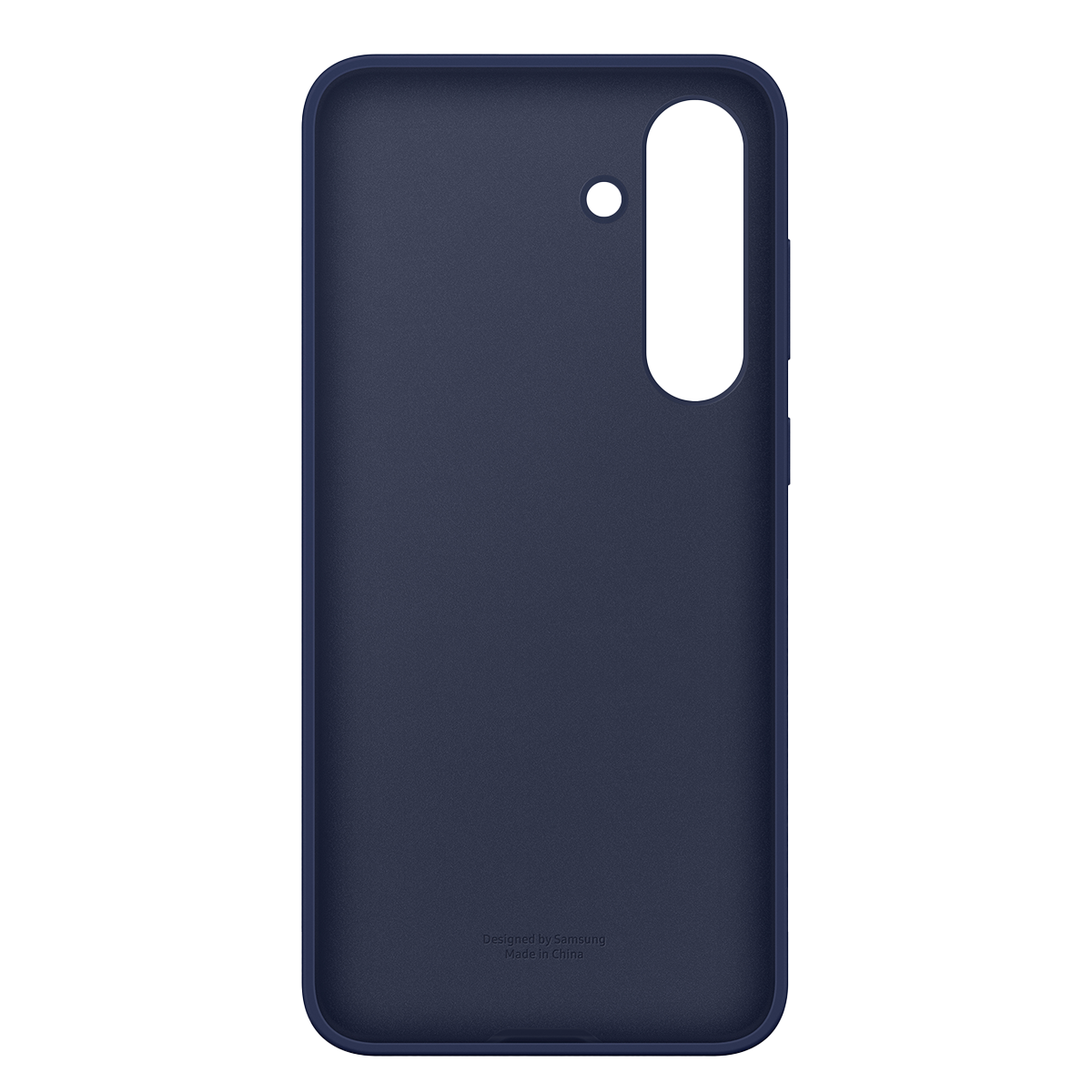 Θήκη Σιλικόνης SAMSUNG Galaxy S25 FE Dark Blue - 5