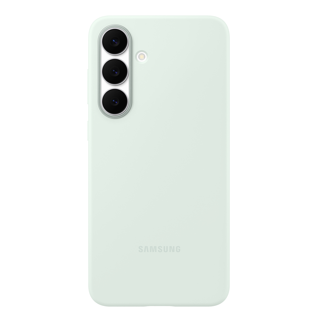 Θήκη Σιλικόνης SAMSUNG Galaxy S25 FE Mint