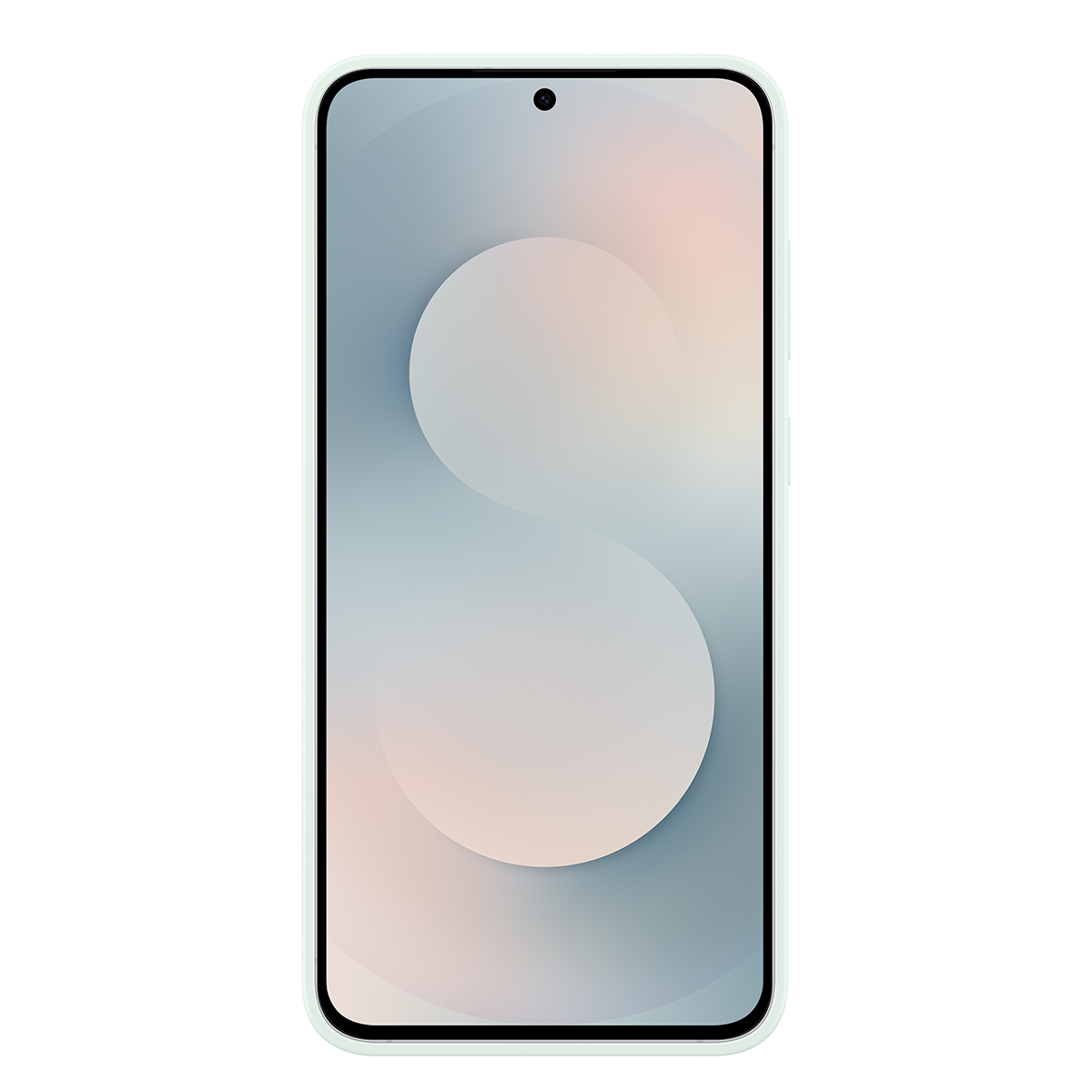 Θήκη Σιλικόνης SAMSUNG Galaxy S25 FE Mint - 2