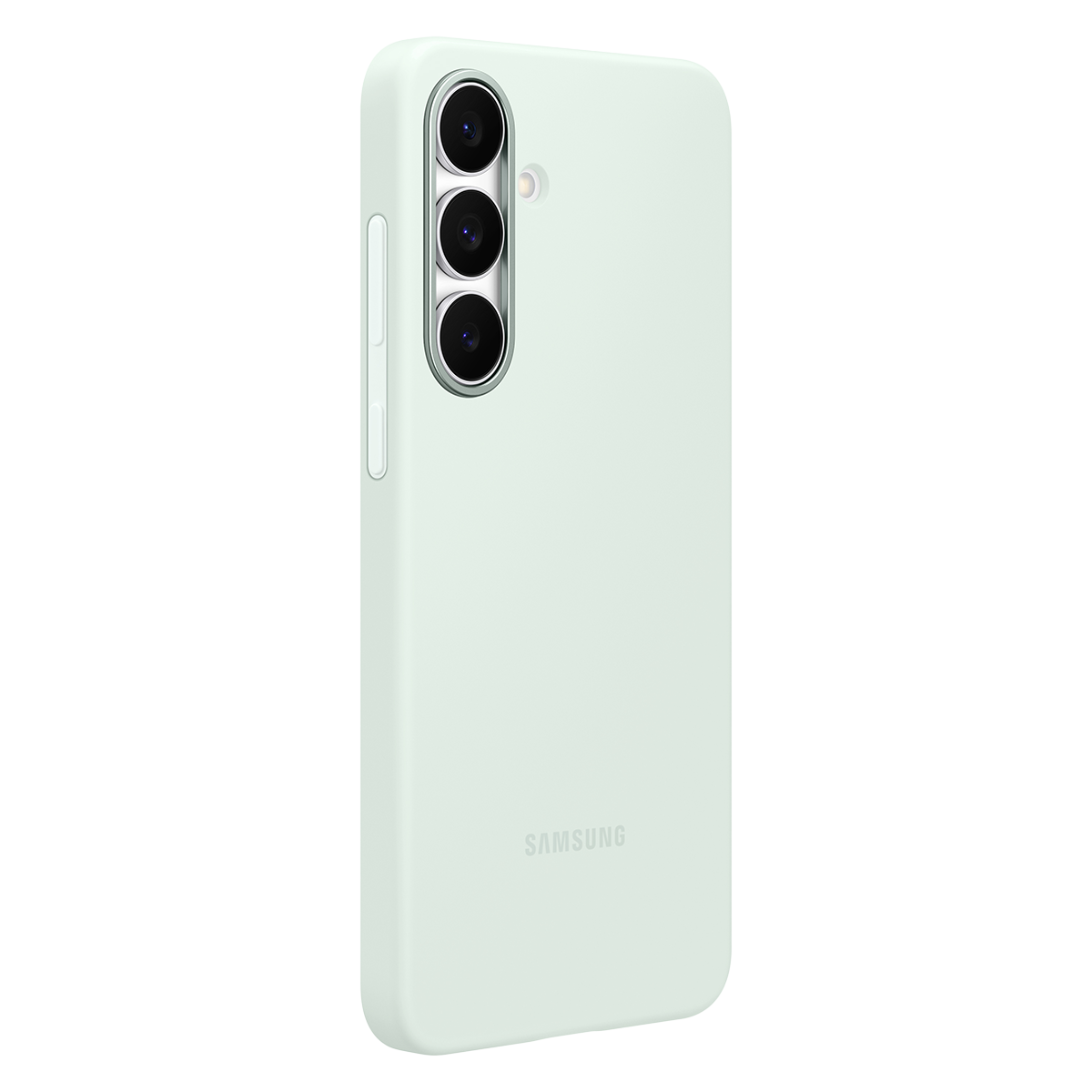 Θήκη Σιλικόνης SAMSUNG Galaxy S25 FE Mint - 4