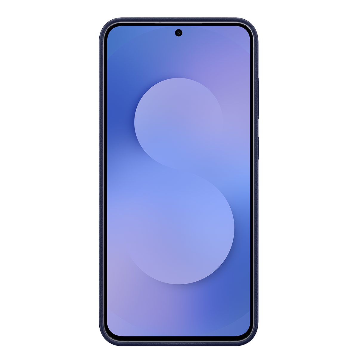 Δερμάτινη Θήκη Kindsuit SAMSUNG Galaxy S25 FE Dark Blue - 2