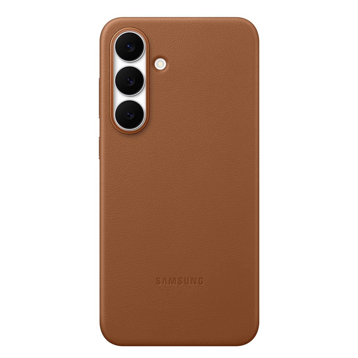Δερμάτινη Θήκη Kindsuit SAMSUNG Galaxy S25 FE Taupe