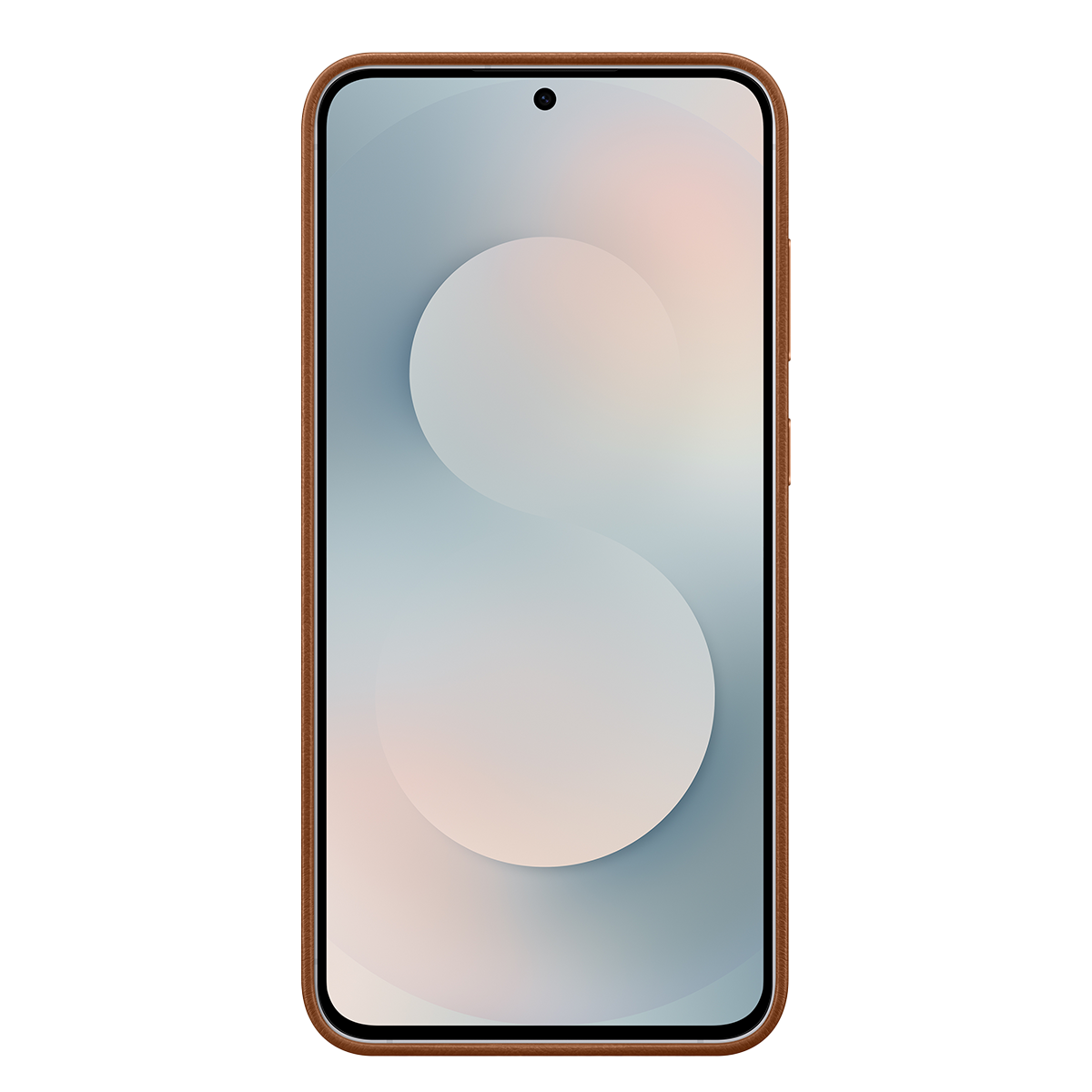 Δερμάτινη Θήκη Kindsuit SAMSUNG Galaxy S25 FE Taupe - 2
