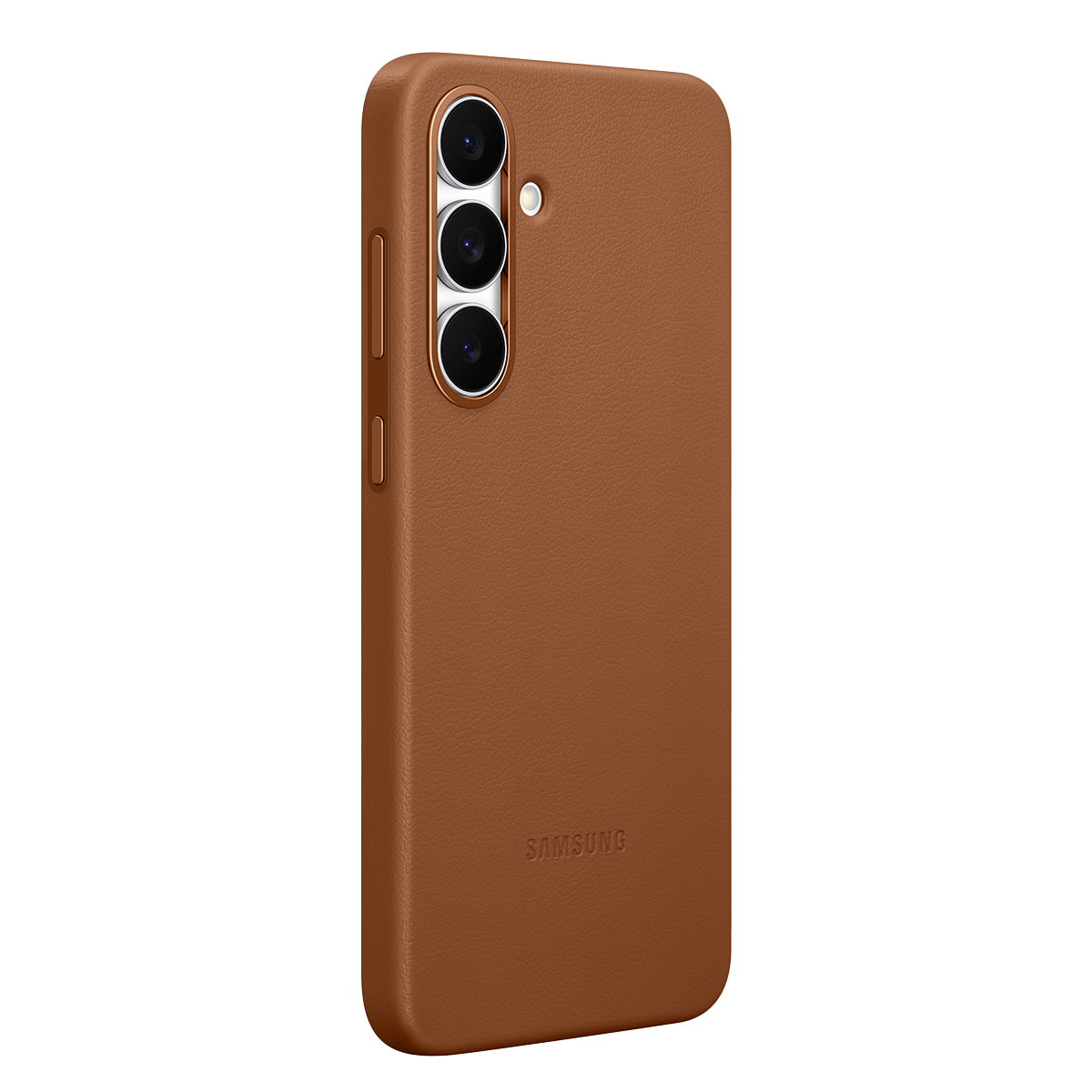 Δερμάτινη Θήκη Kindsuit SAMSUNG Galaxy S25 FE Taupe - 4