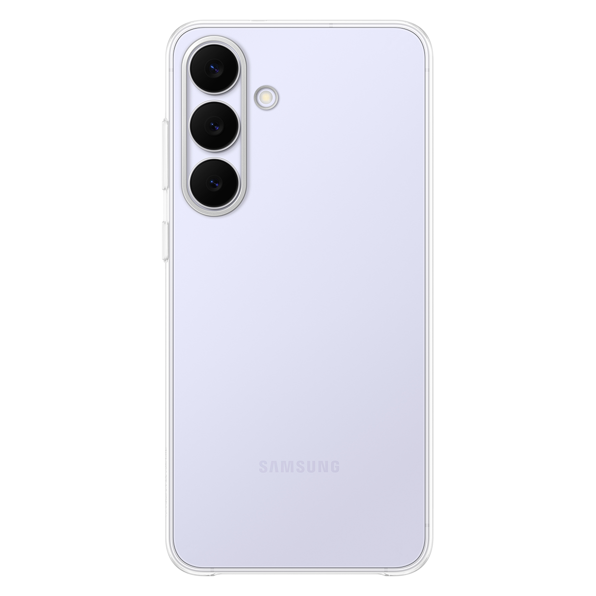 Διάφανη Θήκη Clear Cover SAMSUNG Galaxy S25 FE