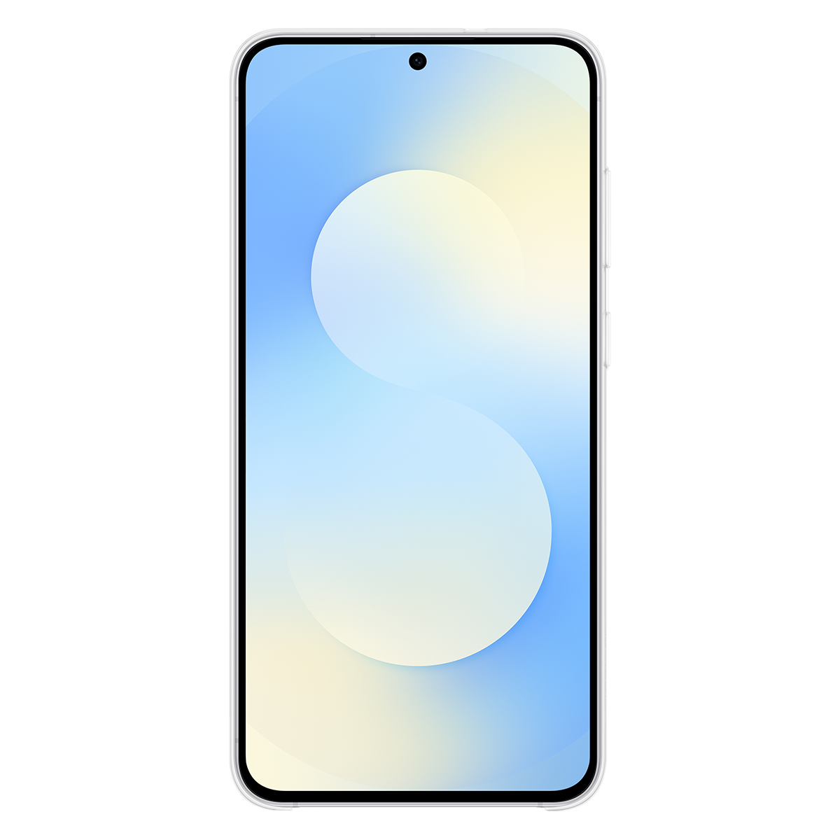 Διάφανη Θήκη Clear Cover SAMSUNG Galaxy S25 FE - 2