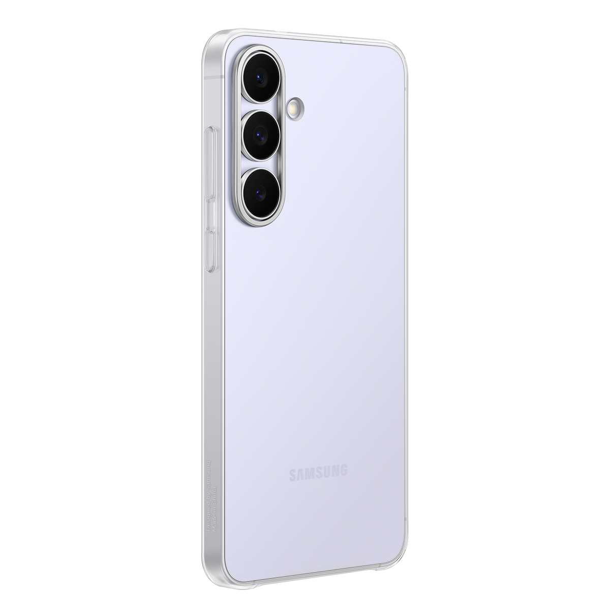 Διάφανη Θήκη Clear Cover SAMSUNG Galaxy S25 FE - 4