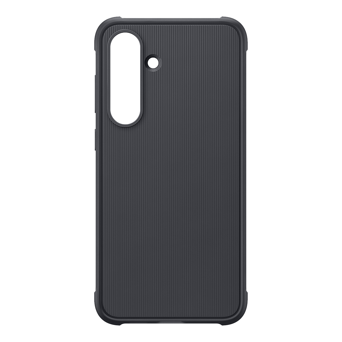 Θήκη Rugged SAMSUNG Galaxy S25 FE Black - 3