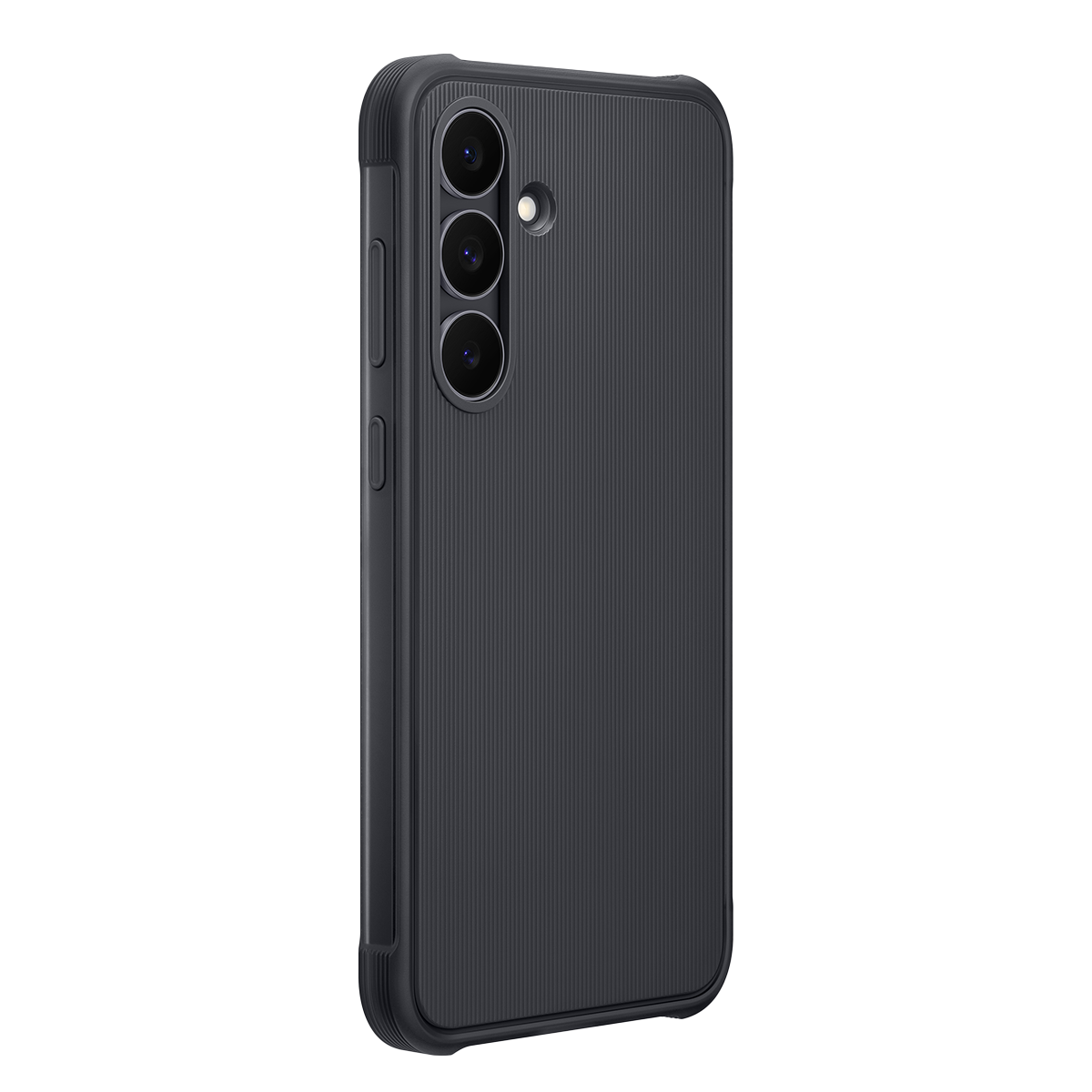 Θήκη Rugged SAMSUNG Galaxy S25 FE Black - 4