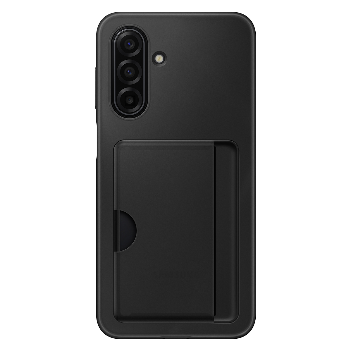 Θήκη Card Slot Cover SAMSUNG Galaxy A17 4G/ 5G Black