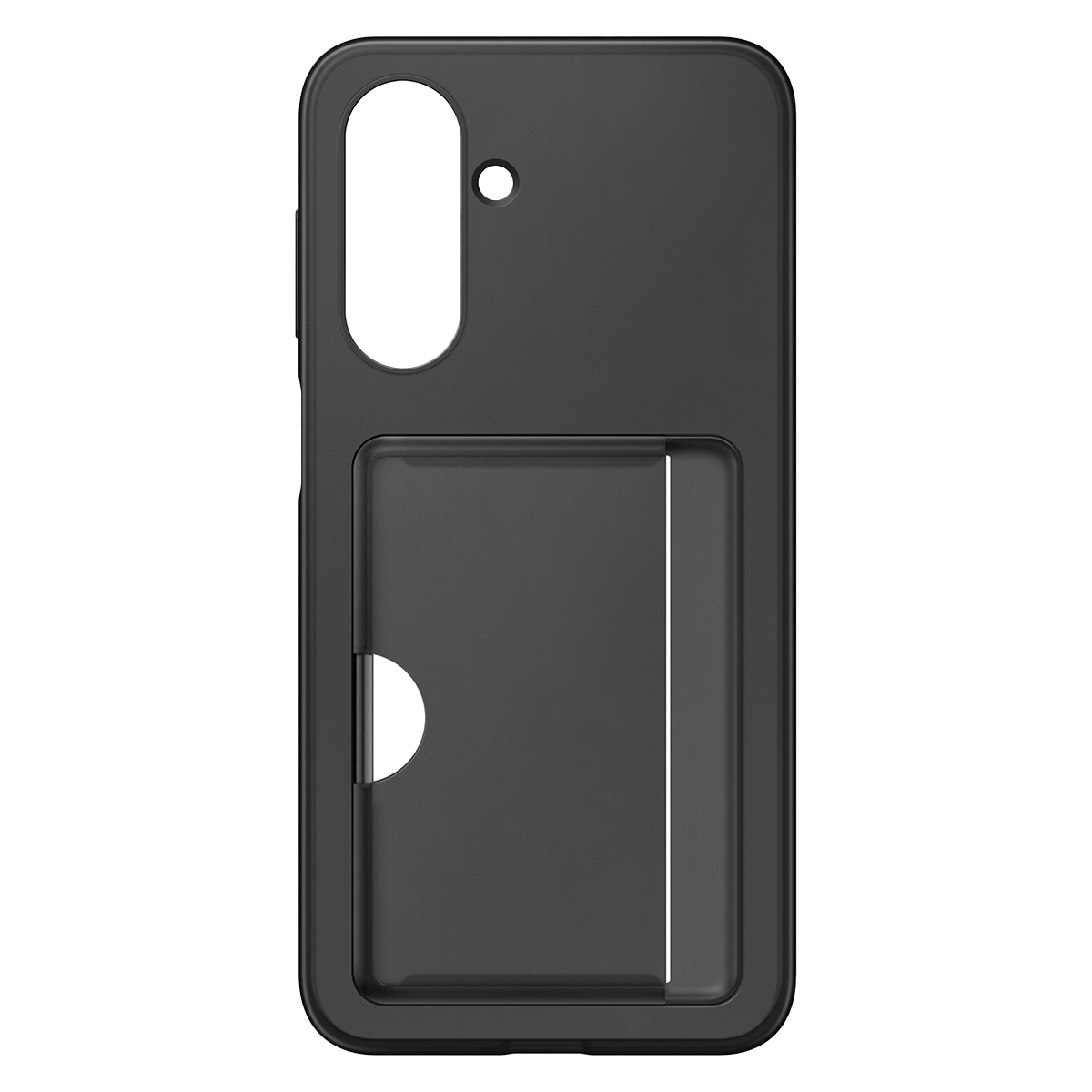 Θήκη Card Slot Cover SAMSUNG Galaxy A17 4G/ 5G Black - 3