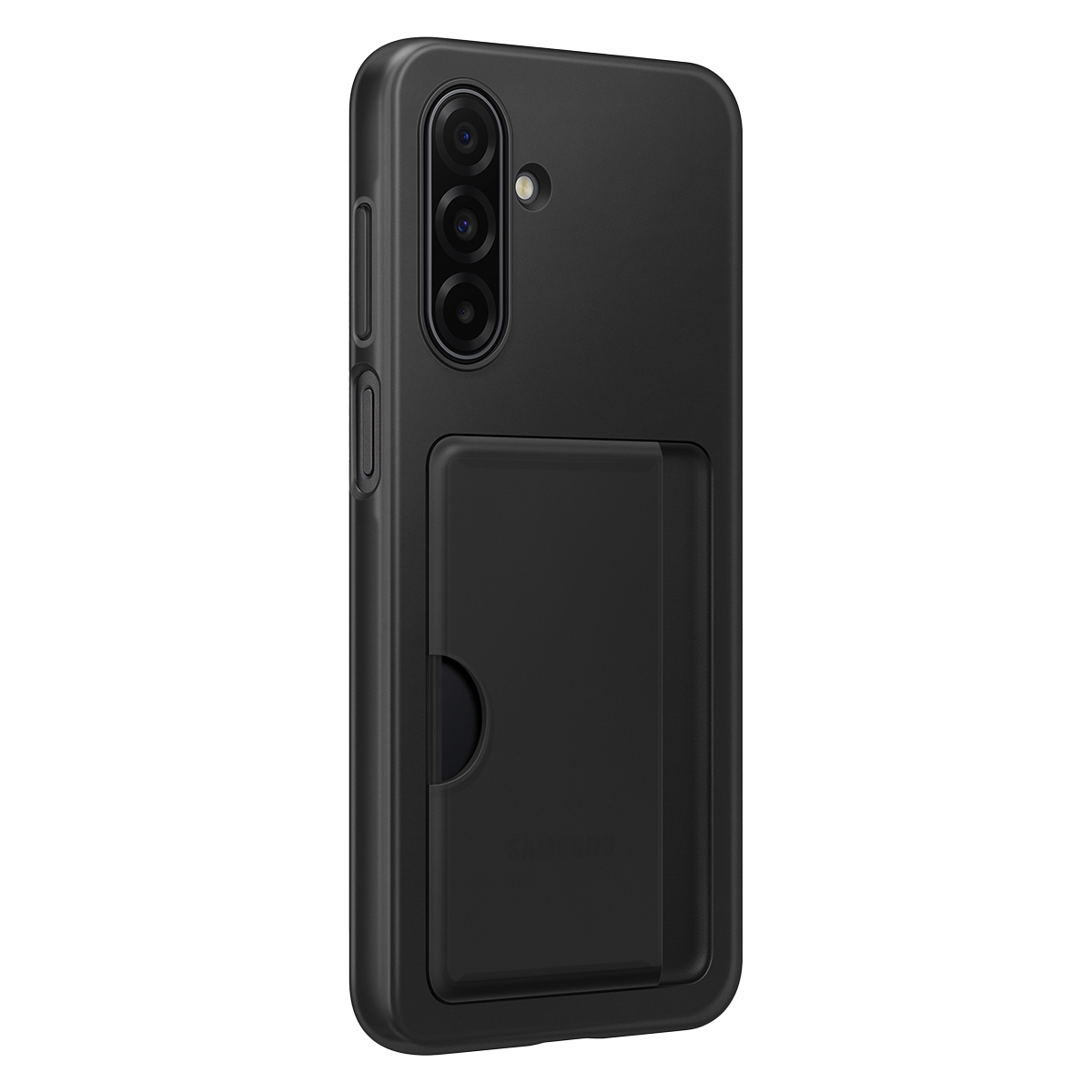 Θήκη Card Slot Cover SAMSUNG Galaxy A17 4G/ 5G Black - 4