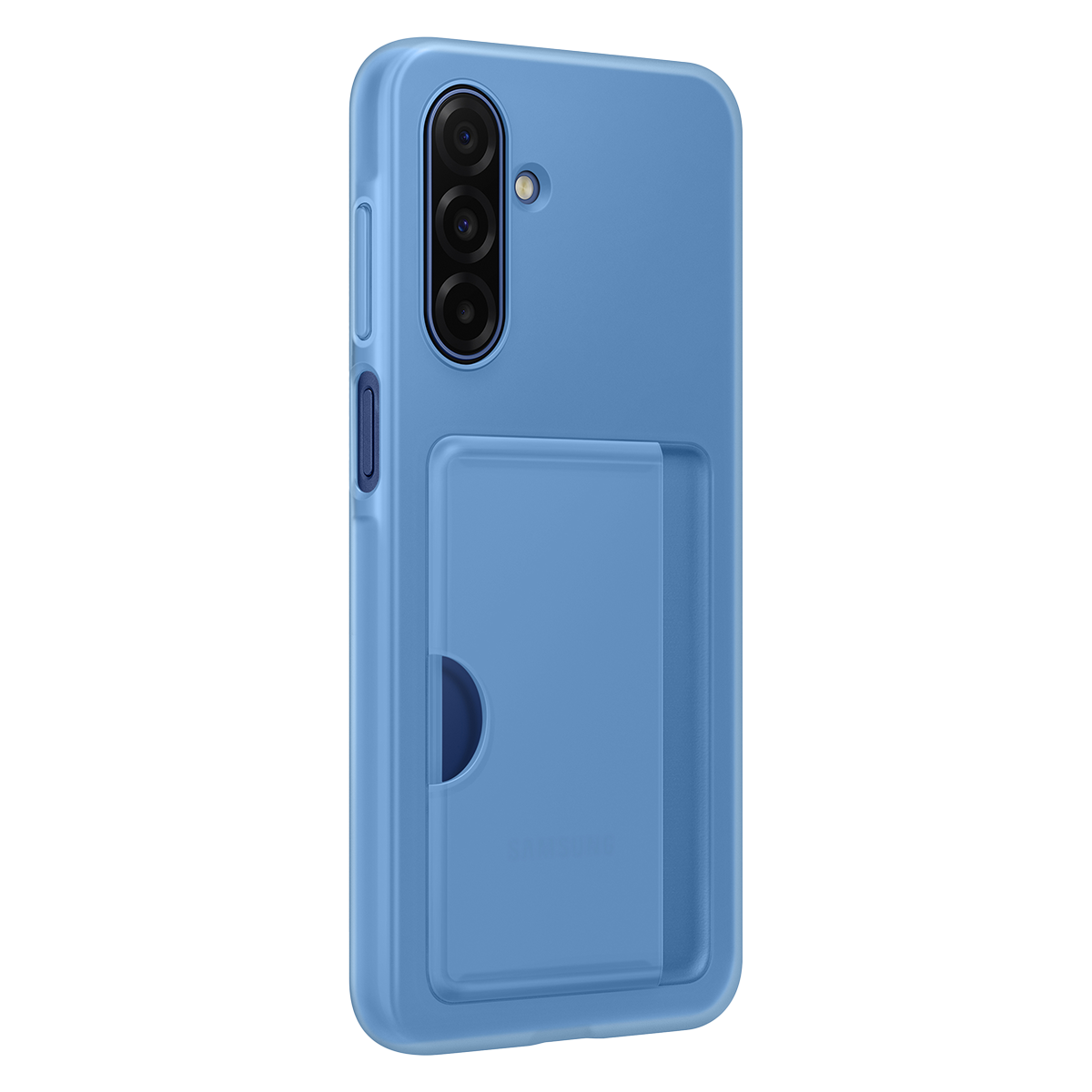 Θήκη Card Slot Cover SAMSUNG Galaxy A17 4G/ 5G Blue - 4