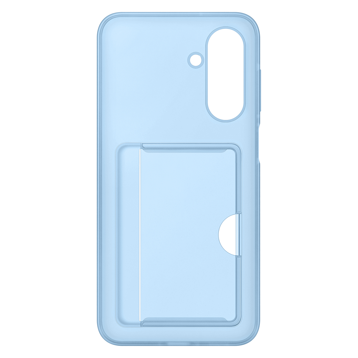 Θήκη Card Slot Cover SAMSUNG Galaxy A17 4G/ 5G Blue - 5