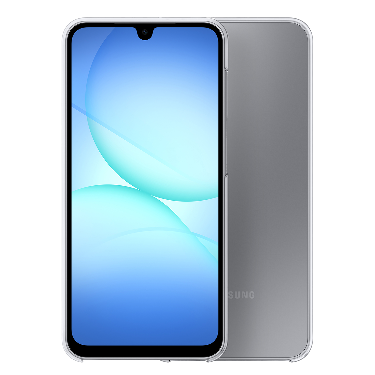 Διάφανη Θήκη Clear Cover SAMSUNG Galaxy A17 4G/ 5G