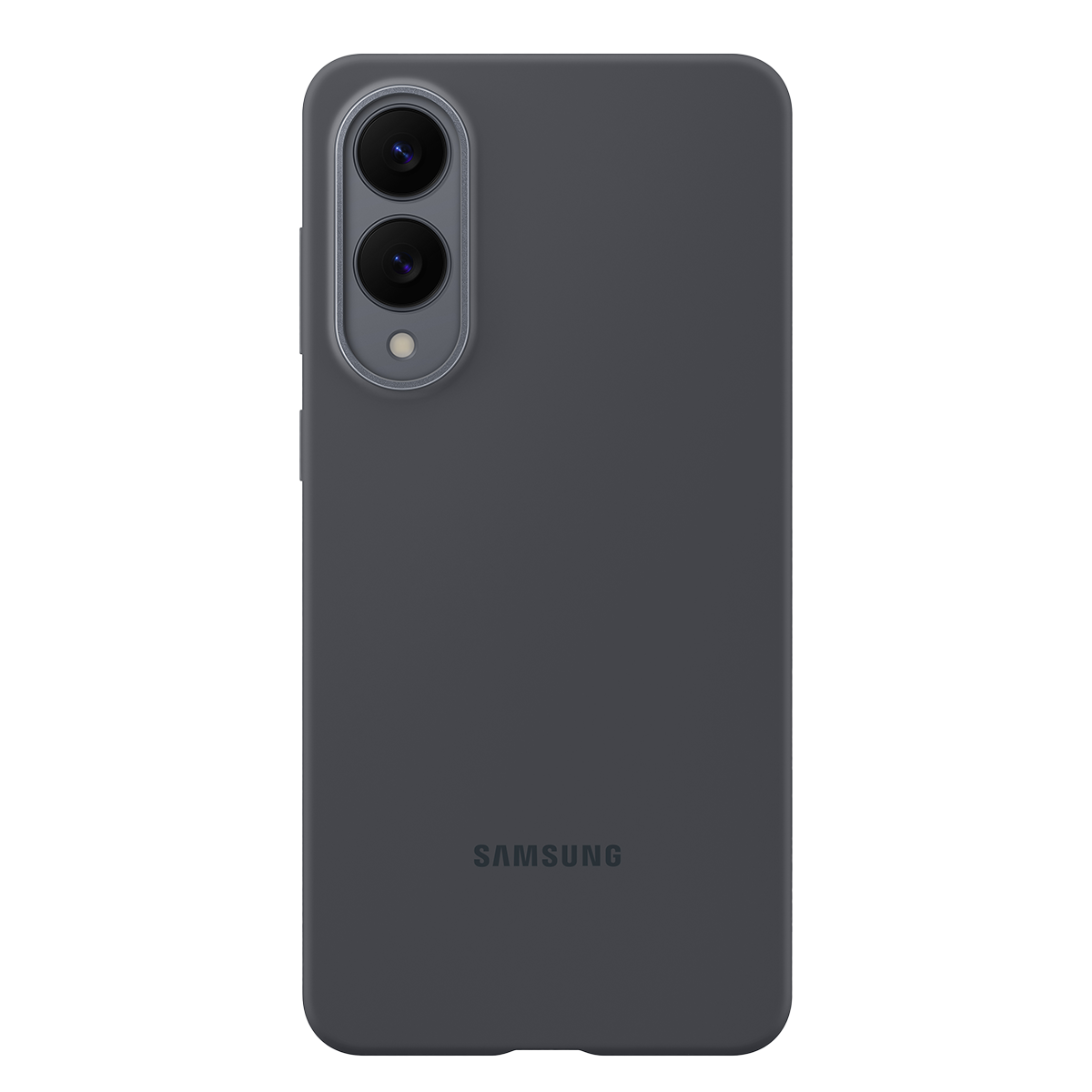 Θήκη Σιλικόνης SAMSUNG Galaxy S25 Edge Black