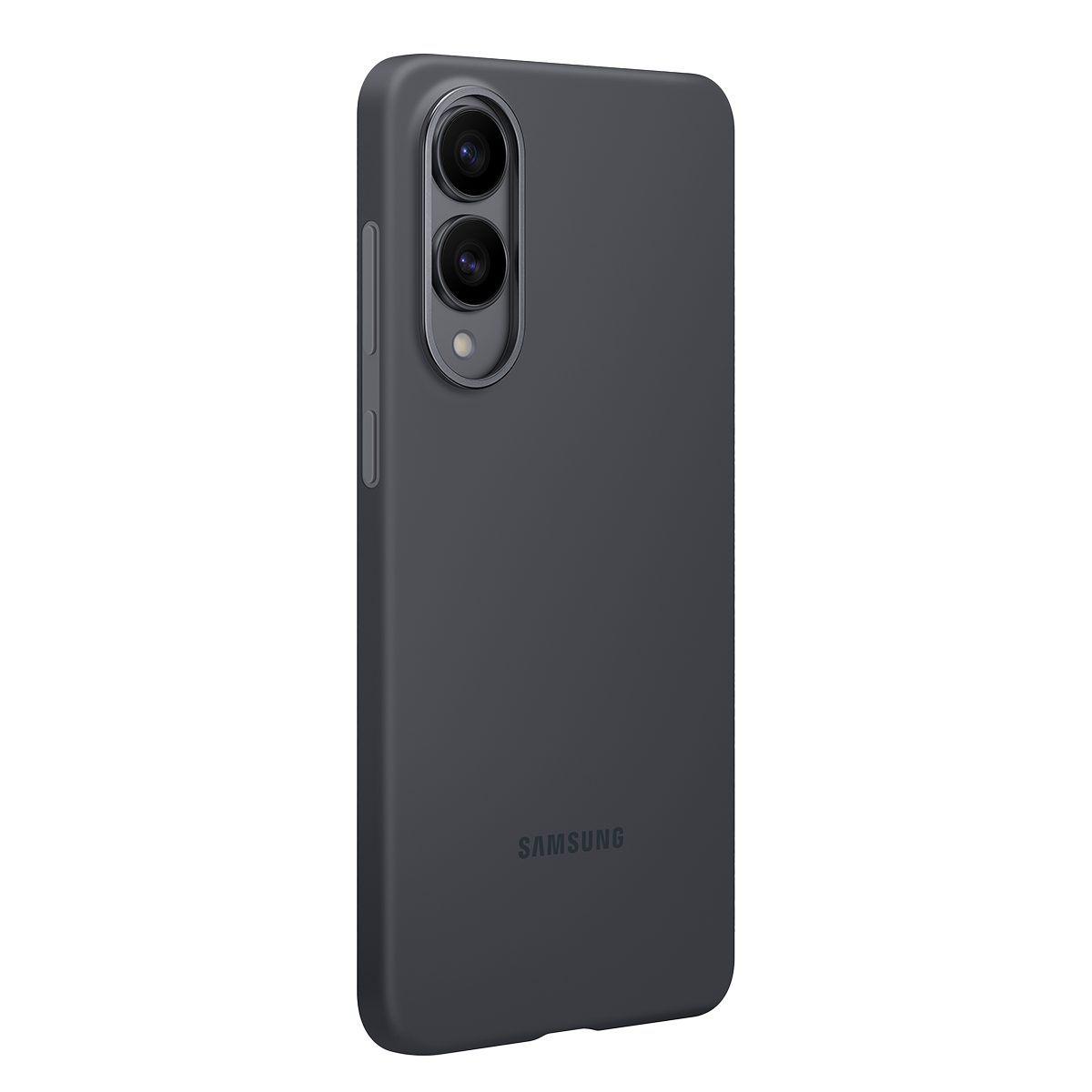 Θήκη Σιλικόνης SAMSUNG Galaxy S25 Edge Black - 2