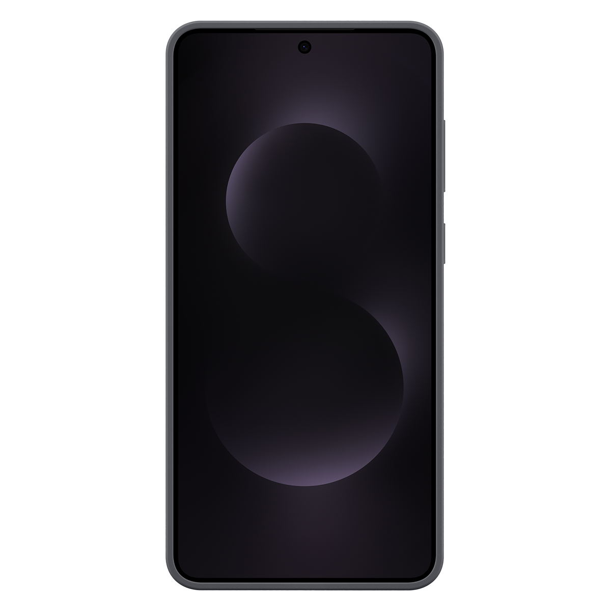 Θήκη Σιλικόνης SAMSUNG Galaxy S25 Edge Black - 3