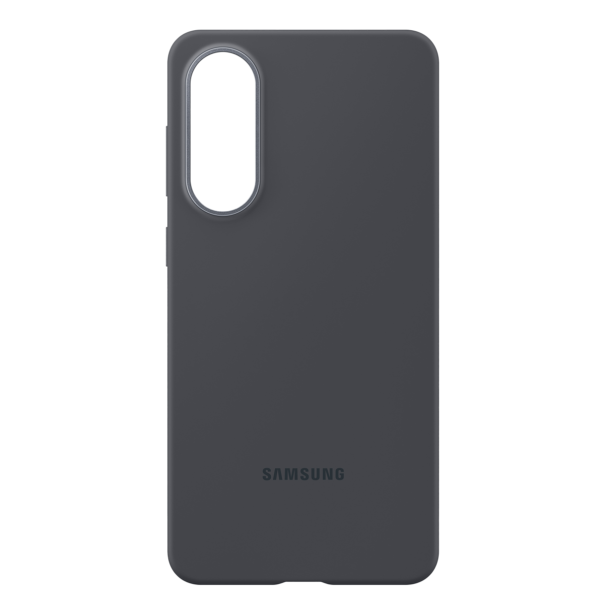 Θήκη Σιλικόνης SAMSUNG Galaxy S25 Edge Black - 4