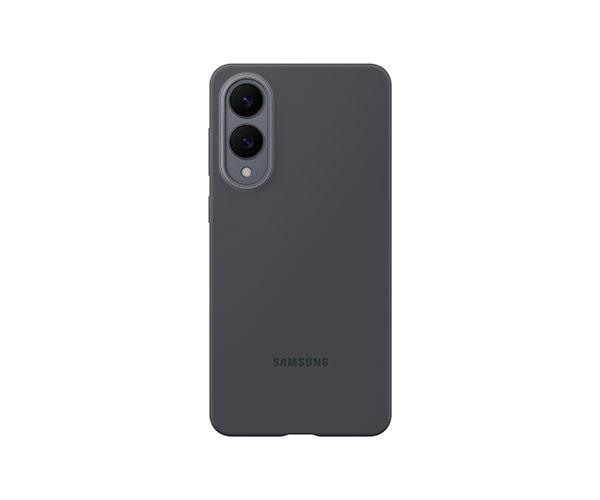 Θήκη Σιλικόνης SAMSUNG Galaxy S25 Edge Black