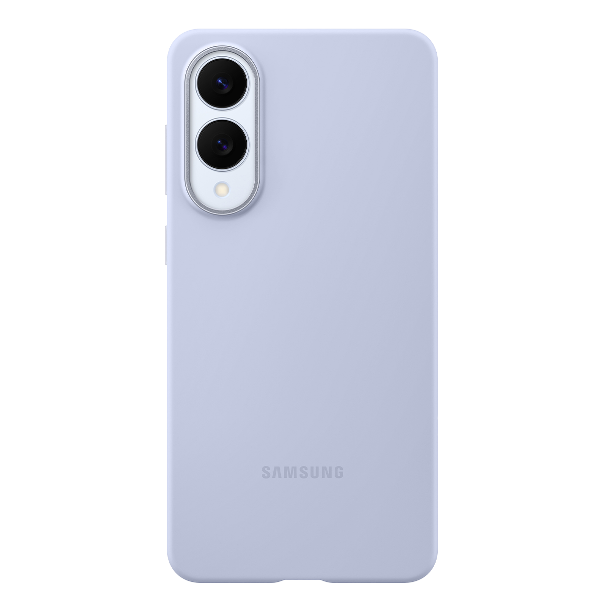 Θήκη Σιλικόνης SAMSUNG Galaxy S25 Edge Light Blue