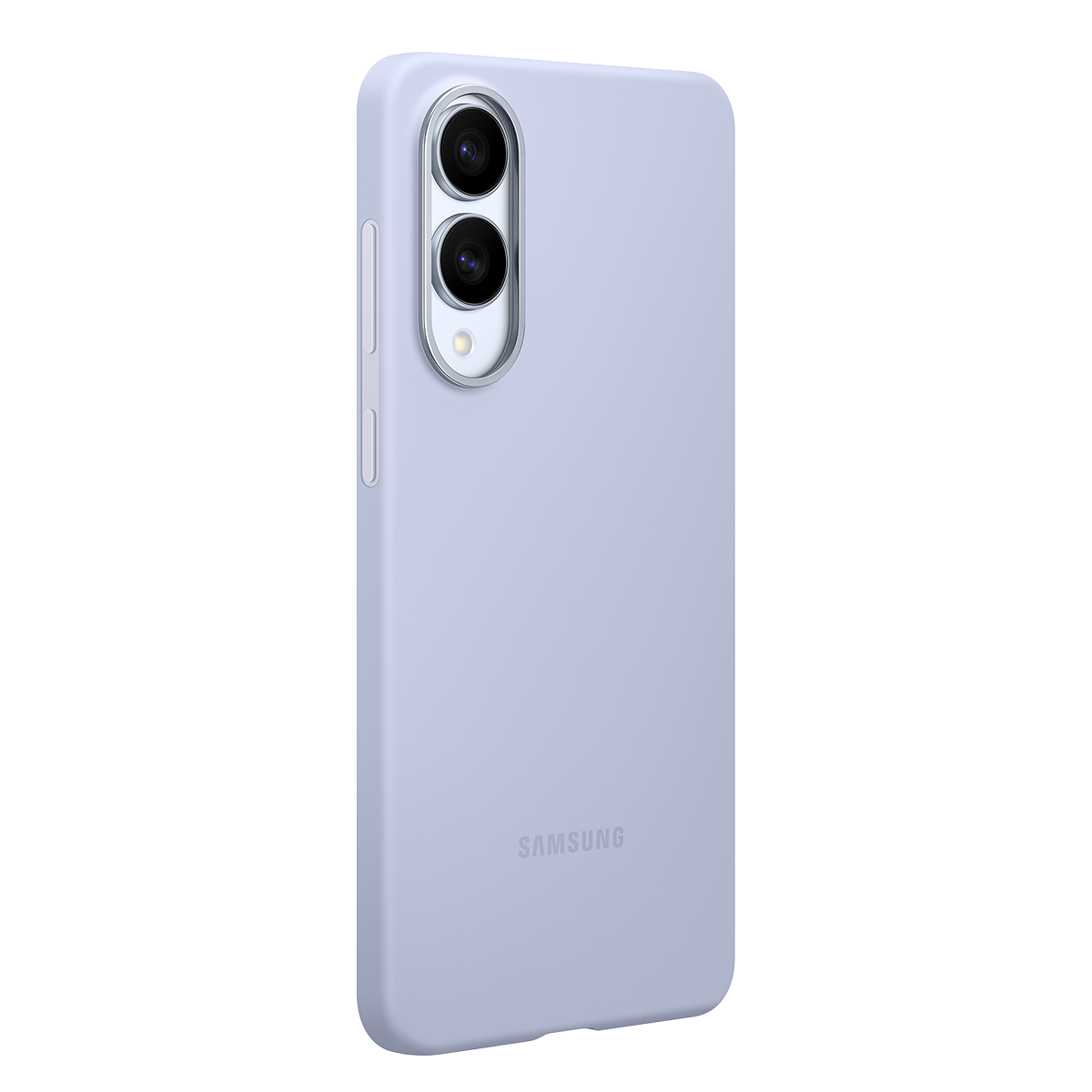 Θήκη Σιλικόνης SAMSUNG Galaxy S25 Edge Light Blue - 2