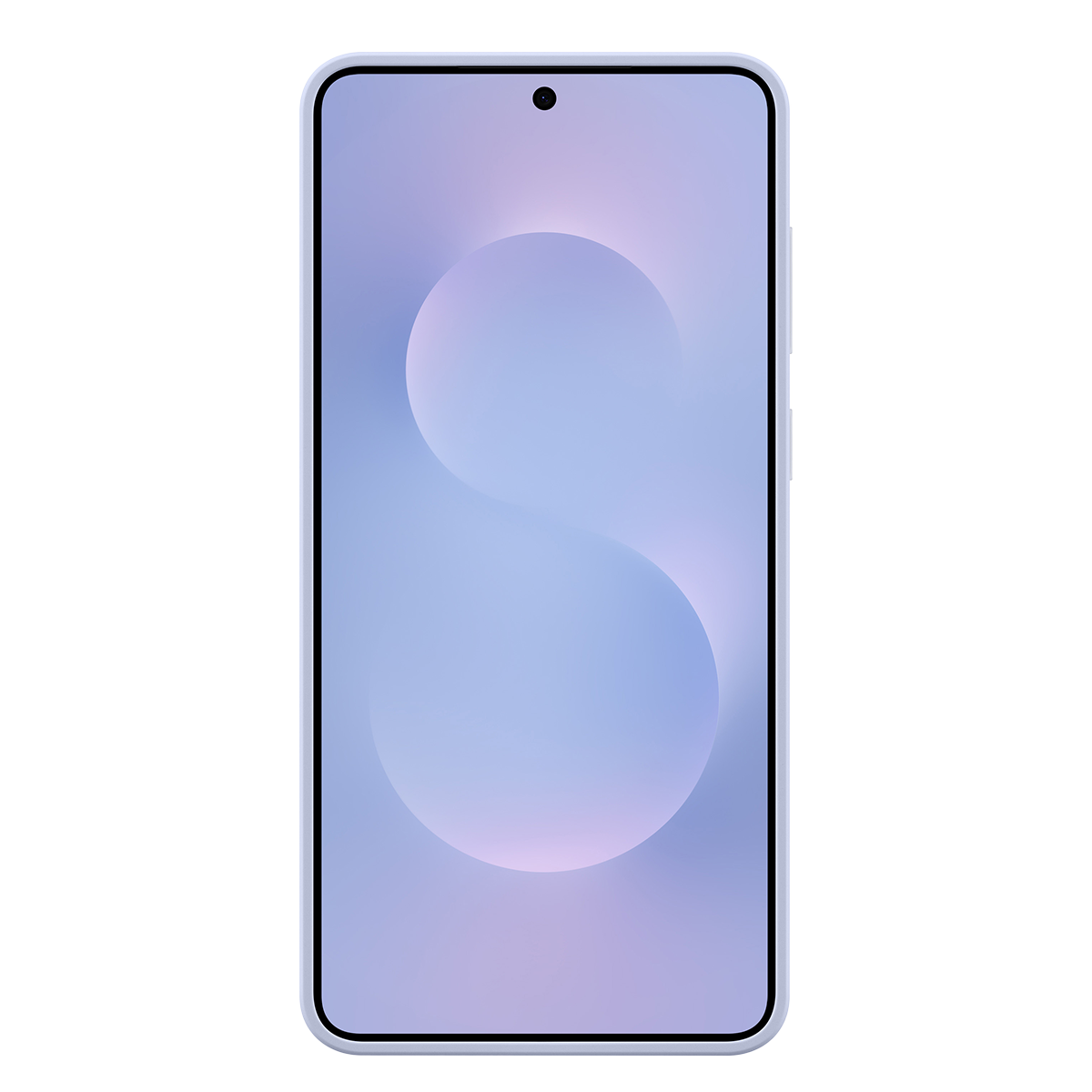 Θήκη Σιλικόνης SAMSUNG Galaxy S25 Edge Light Blue - 3