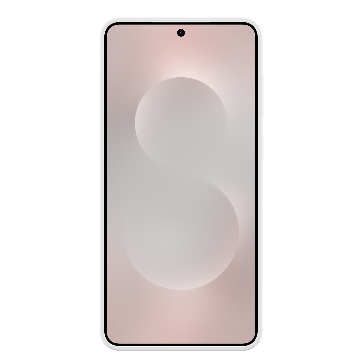 Θήκη Σιλικόνης SAMSUNG Galaxy S25 Edge Light Gray - 3